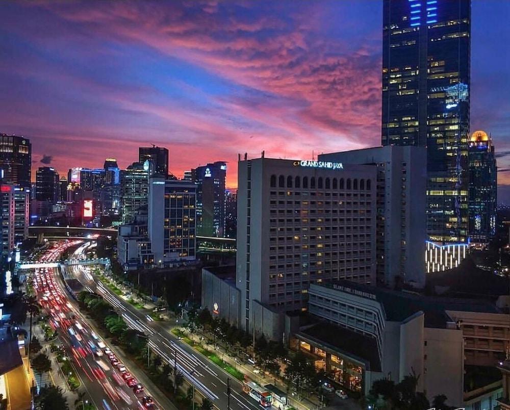 Grand Sahid Jaya Cbd Ξενοδοχείο Τζακάρτα Εξωτερικό φωτογραφία